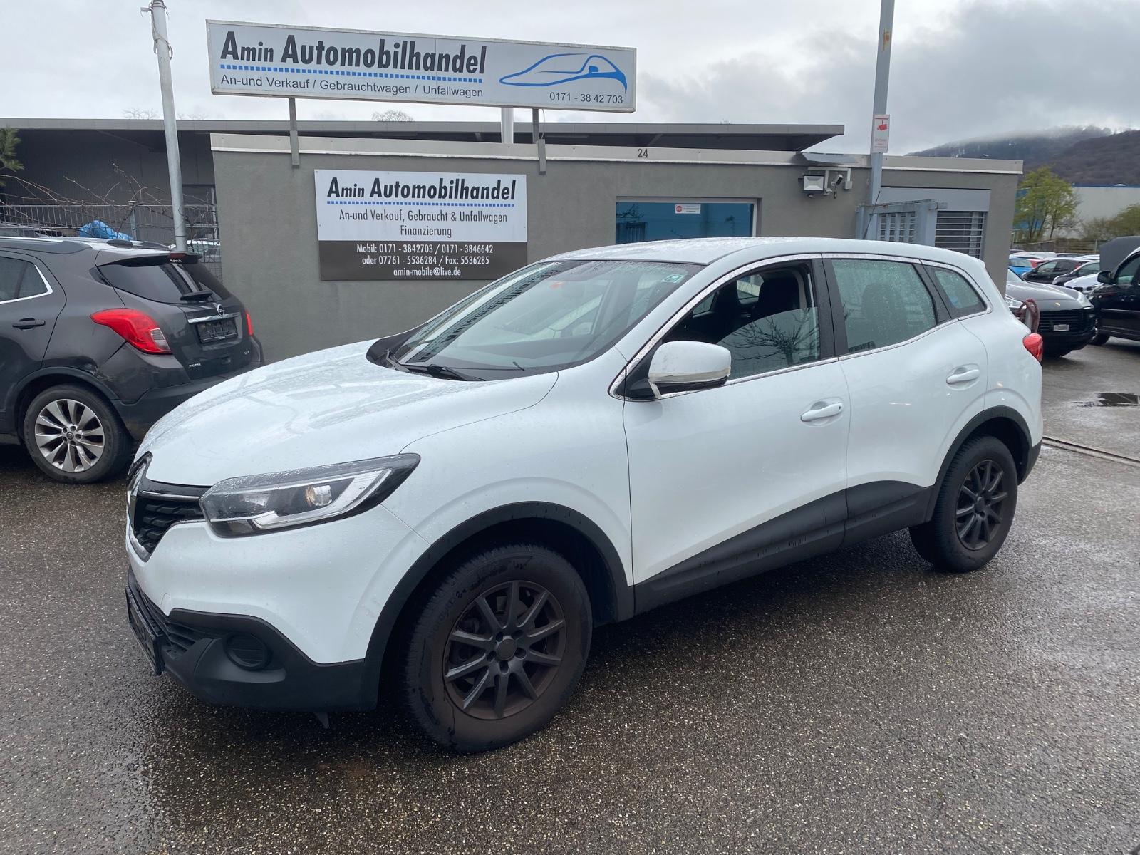 Renault Kadjar Life