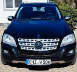Mercedes-Benz ML 420 CDI 4MATIC - - gebrauchte Mercedes-Benz ML-Klasse aus dem Jahr 2008