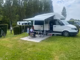 Volkswagen Grand California 600, AHK, überkomplett, MwSt au - Volkswagen Firmenfahrzeug