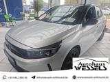 Opel Corsa F GS 100PS NAVI ALLWETTER SZH PDC UVM