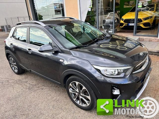 Kia KIA Stonic 1.6 CRDi 116 CV Style