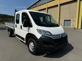 Citroën Jumper Pritsche 2,2 Doka 35 L4 Heavy 165 / Klima - Citroën Jumper: L1h2