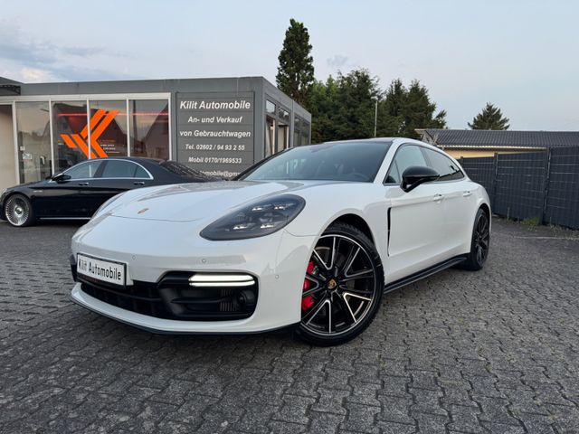 Porsche Panamera Sport Turismo GTS MATRIX+STHZG+APPROVED