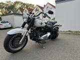 Harley-Davidson Fat Boy Special/ Top Zustand/ 5HD DE Modell  - HARLEY-DAVIDSON WEIß