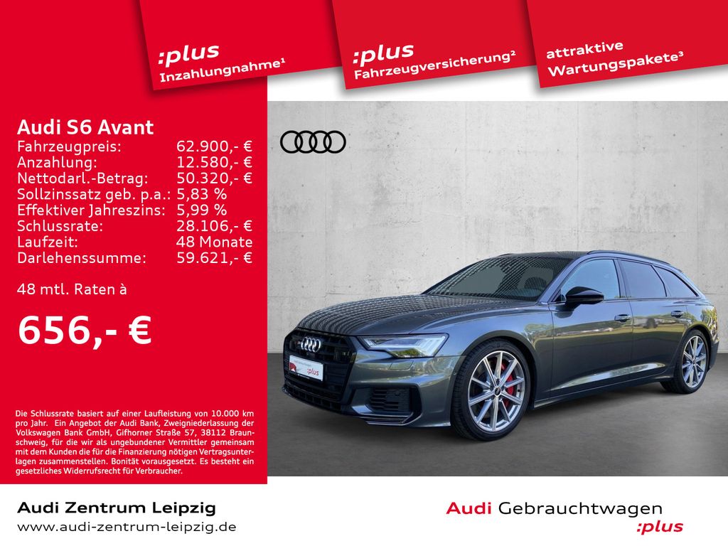 Audi S6