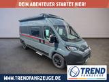 Dethleffs Globetrail 600 DR Citroen Aufstelldach*Raumbad