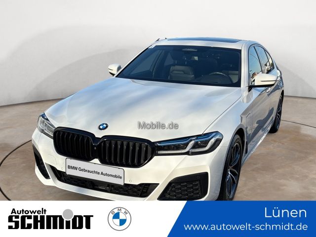 BMW 545e xDrive Limousine M Sportpaket + GARANTIE