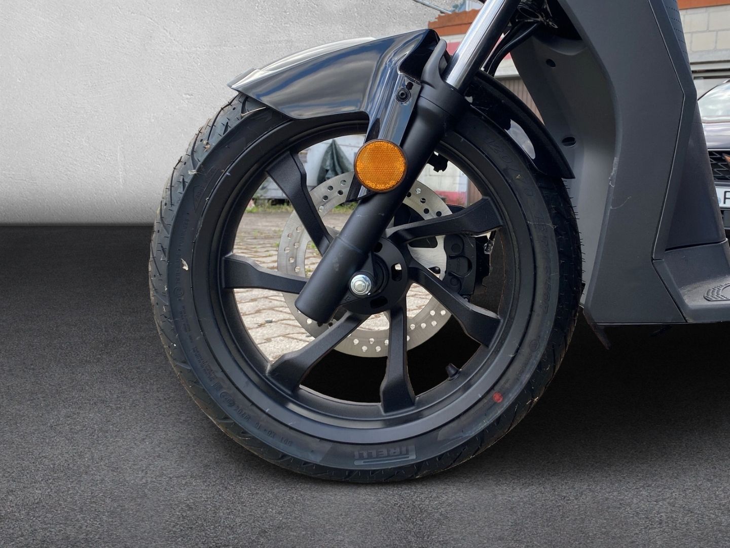 Fahrzeugabbildung Silence S02 Seat MO 125 E-SCOOTER