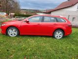 Mazda 6 2,0 TDI 140PS BJ 2009 - Mazda mit Diesel-Antrieb: Kombi, 2.0