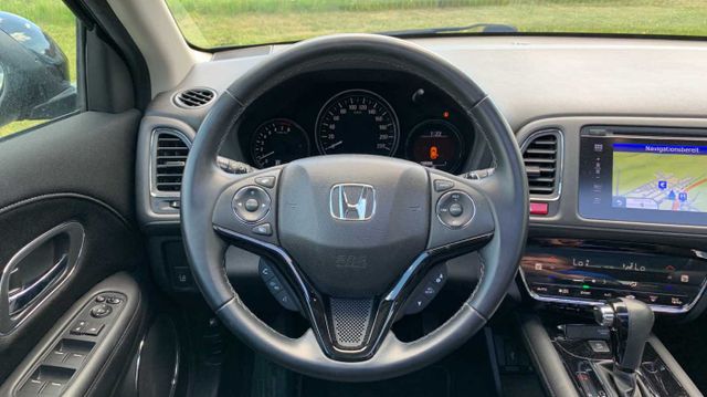 Fahrzeugabbildung Honda HR-V 1.5 i-VTEC CVT Executive