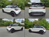 Smart #1 66 kWh Pulse Autom. 4WD Pulse - weiße Smart #1