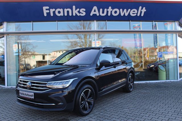 Volkswagen Tiguan Active +LED+ 3 Zonen Klima.