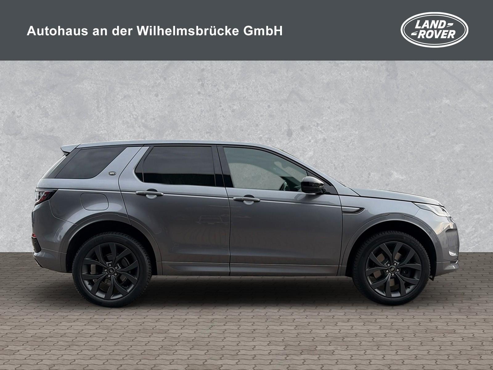 Land Rover Discovery Sport D200 R-DYNAMIC SE ACC/SHZ/AHK, миниатюра 6