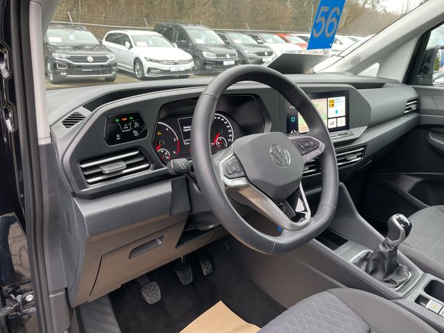 Caddy Life TDi Navi Kamera ACC