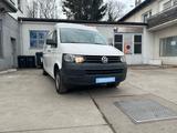 Volkswagen T5 Kasten-Mittelhoch/Lang AHK Orsy Stdhzg - VW T5 Transporter Gebrauchtwagen in München