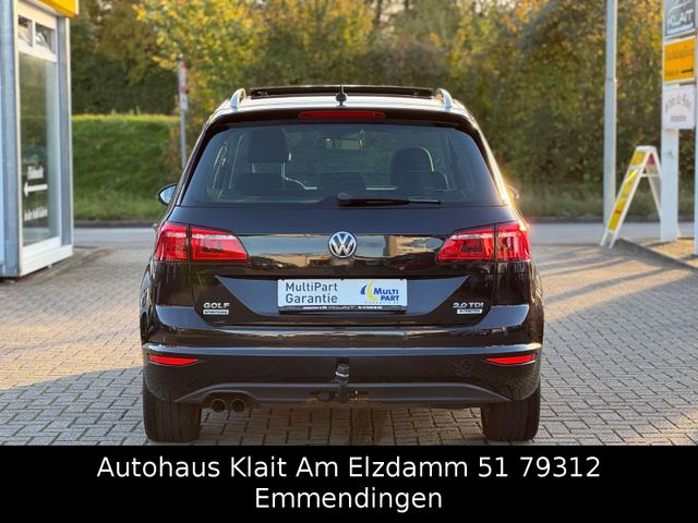 Fahrzeugabbildung Volkswagen Golf Sportsvan Highiline DSG Panorama