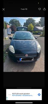 Fiat Punto - Fiat Punto in Düsseldorf
