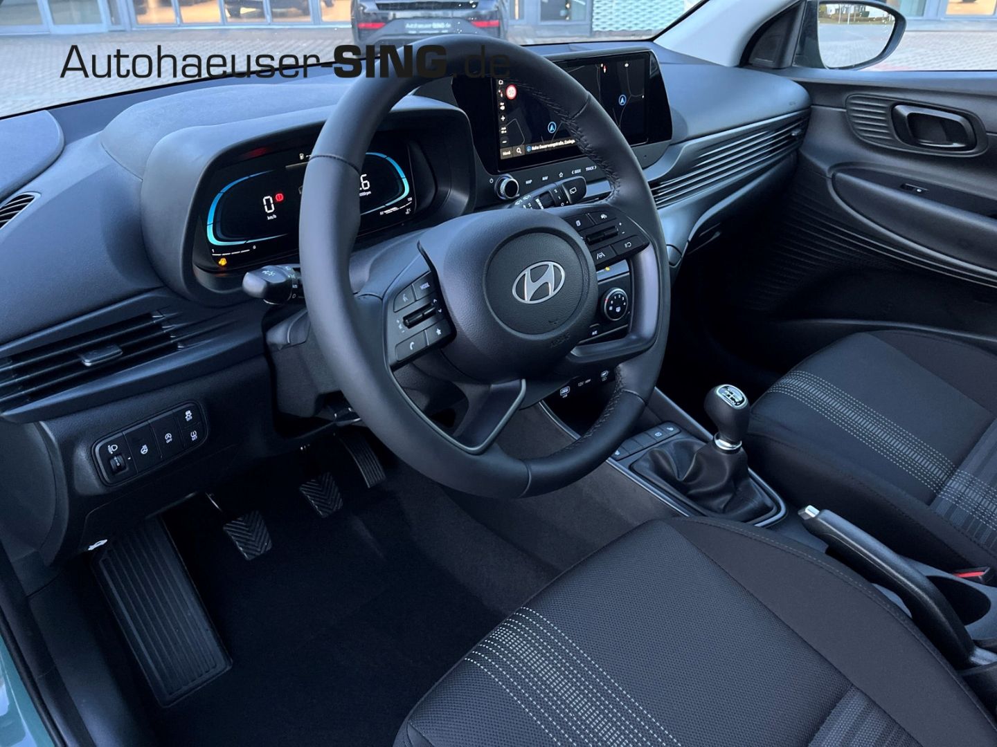 Hyundai i20 - Bild 10