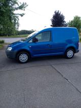 Volkswagen Vw Caddy Kasten - gebrauchte VW Caddy aus dem Jahr 2008