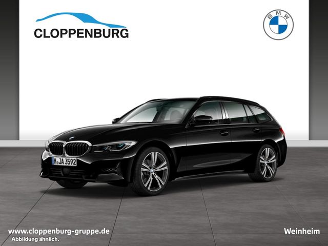 BMW 320d Touring