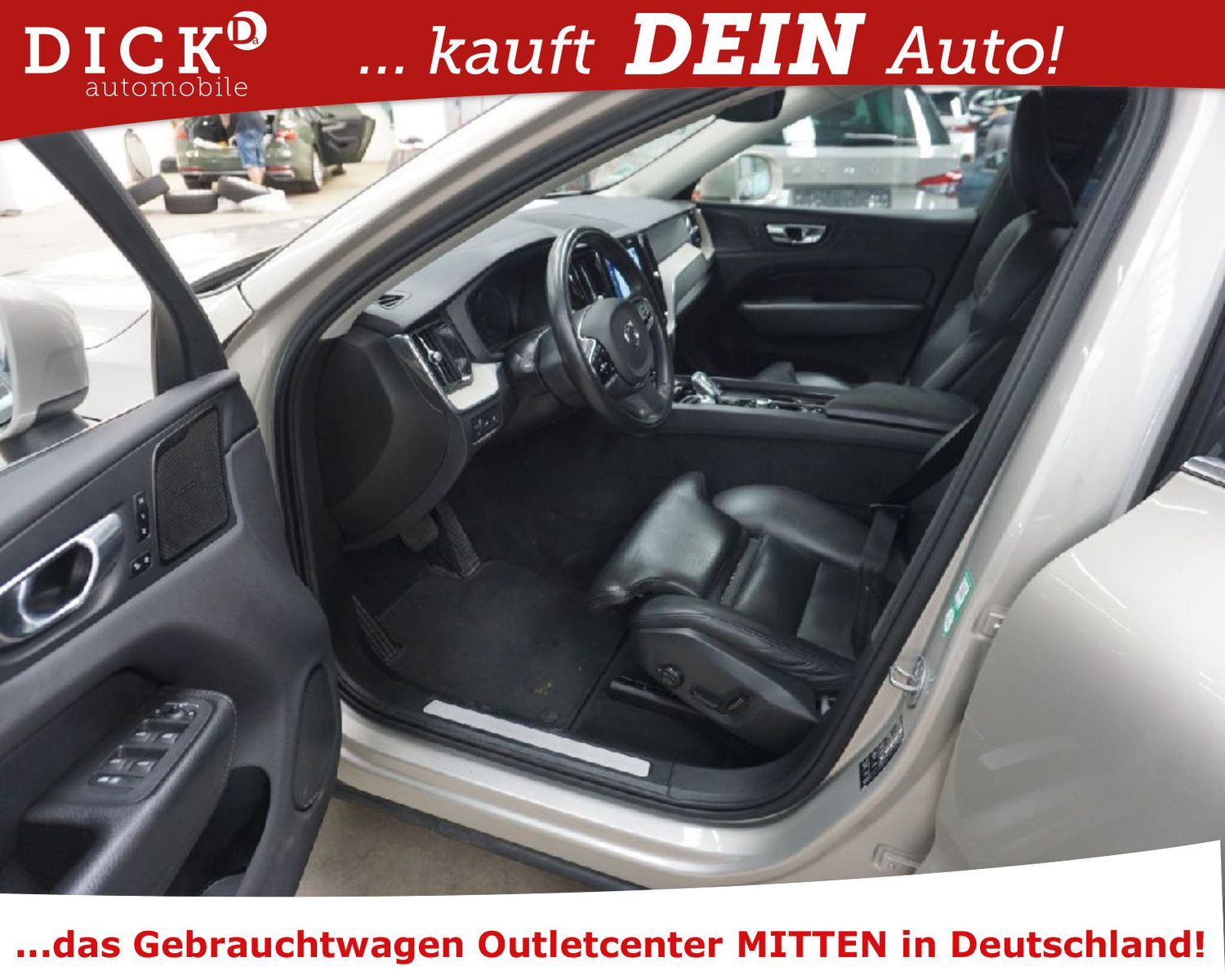Fahrzeugabbildung Volvo XC60 T6 AWD Hyb Inscrip LED/ACC/H&K/360°/AHK/8Fa