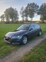 Audi A4 B9 Facelift Avant 2.0 TDI - gebrauchte Audi A4 mit Facelift