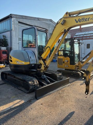 New Holland Kobelco 50.2 SR