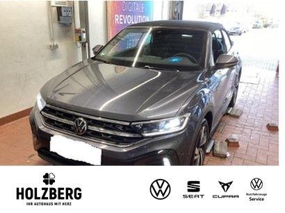 Volkswagen T-Roc Cabriolet 1.5 TSI DSG R-Line NAVI+RFK+ACC