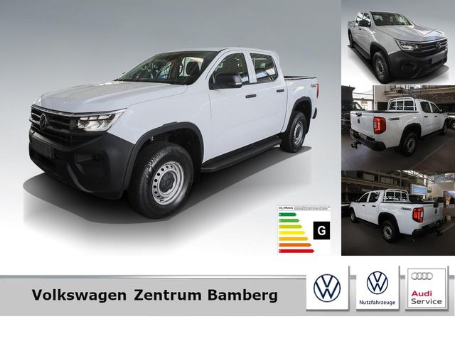 Volkswagen Amarok DC 2.0 TDI+4MOTION+AHK+RFK+ACC+LED+PDC