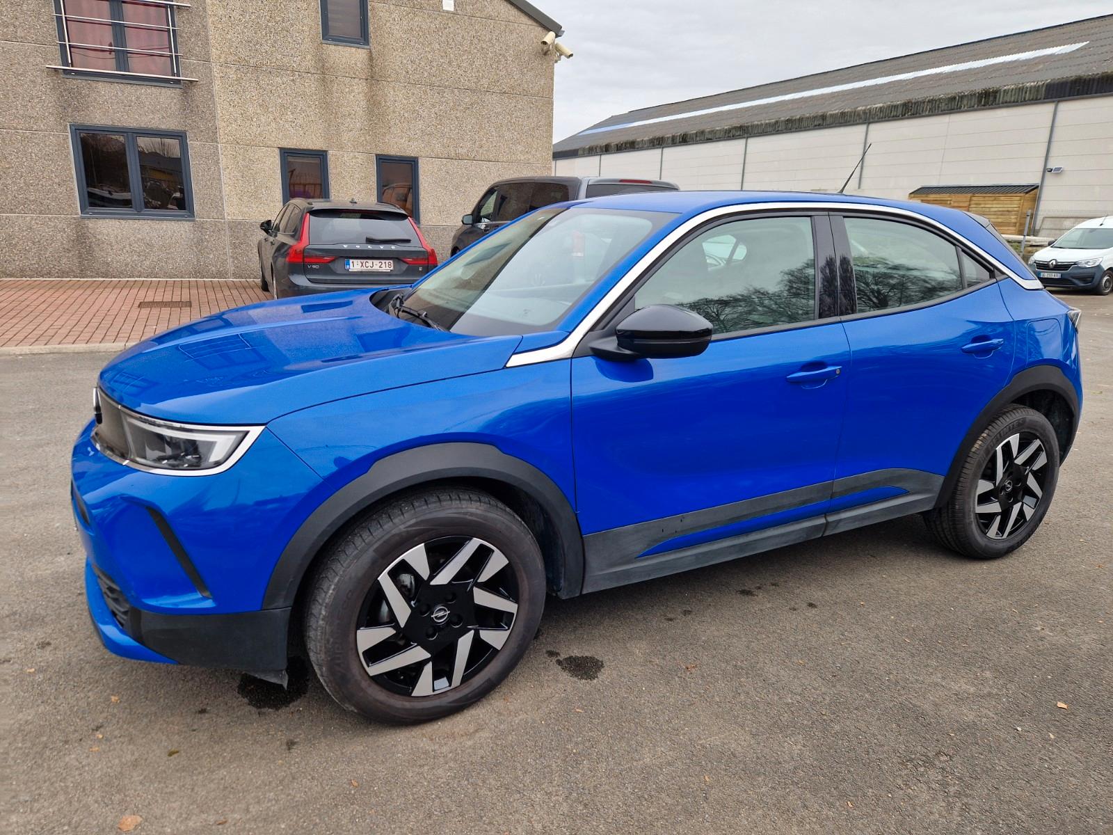 Opel Mokka 1.2 Turbo, Elegance Auto, NAVI, CAM, KLIMA