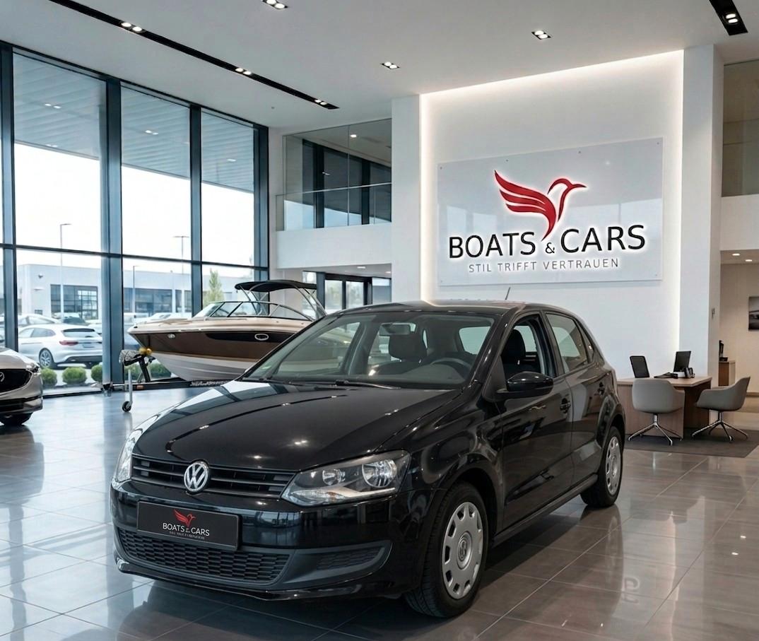 Volkswagen Polo V 1.4  NAVI|FREISPRECH|SERVICE NEU