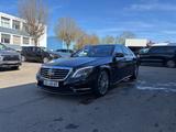Mercedes-Benz S 500 4MATIC L AMG *Voll*Streifschaden* - gebrauchte Mercedes-Benz S 500 aus dem Jahr 2014