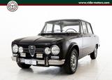 Alfa Romeo Giulia Super 1.3 * TARGA ORO ASI * - Alfa Romeo Gebrauchtwagen von 1972