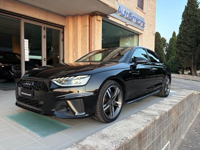 Image of Audi A4