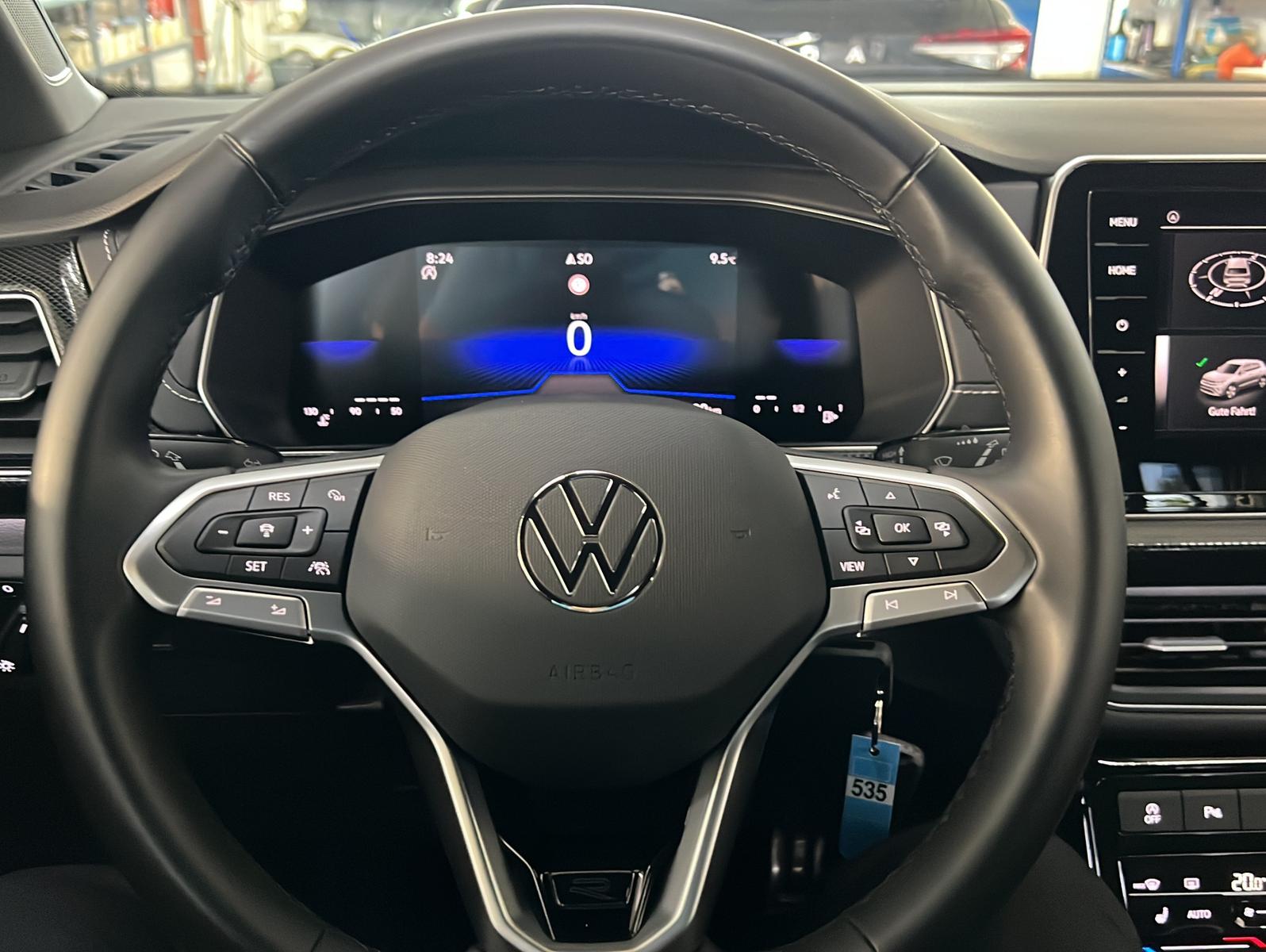 Volkswagen T-Cross 1.0 TSI R-Line*Navi*LED*IQ Drive*Kamera