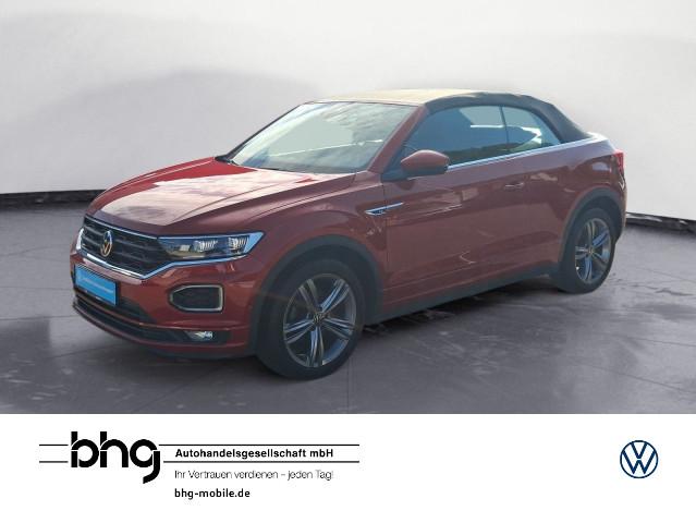 Volkswagen T-Roc Cabrio 1.0 TSI ACTIVE #AHK #18` #NAVIGATIO