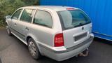 Skoda Octavia Kombi 1U - Skoda Octavia aus 2000: Kombi