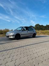 Peugeot 106 - Peugeot 106: Kleinwagen