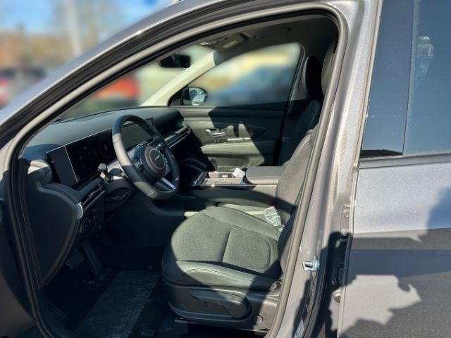 Fahrzeugabbildung Hyundai Tucson MY25 HEV 1.6 T-GDI (215PS) Trend Teillede