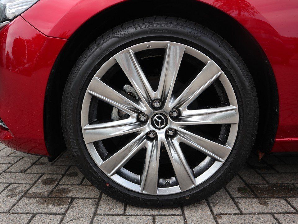 Fahrzeugabbildung Mazda 6 L Exclusive-Line G-165 LEDER-S NAVI el.Sitzv.