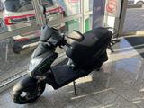 Kymco Agility 50 Mofa E5 Schwarz Matt