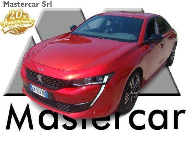 Image of Peugeot 508