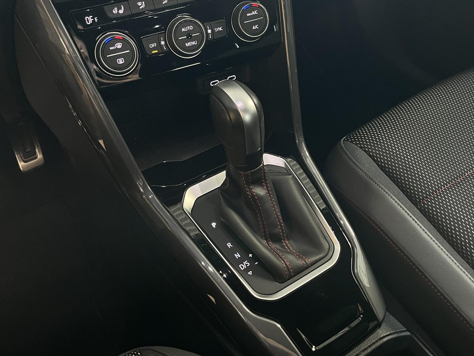 Volkswagen T-Roc Sport Teil-Leder RCam Navi ACC AHK LED SHZ, миниатюра 22