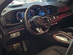 Fahrzeugabbildung Mercedes-Benz GLE 350 de Coupe 4M *AMG-LINE* (PANO/HUD/DIST/BU