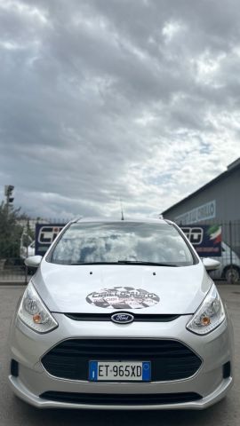 Ford B-Max 1.6 Diesel