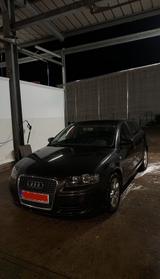 Audi A3 Sportback - Audi A3 aus 2006: Sportback