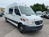 Mercedes-Benz Sprinter II Kasten 416 CDI L5H2 / 1 Hand - Mercedes-Benz Sprinter 416