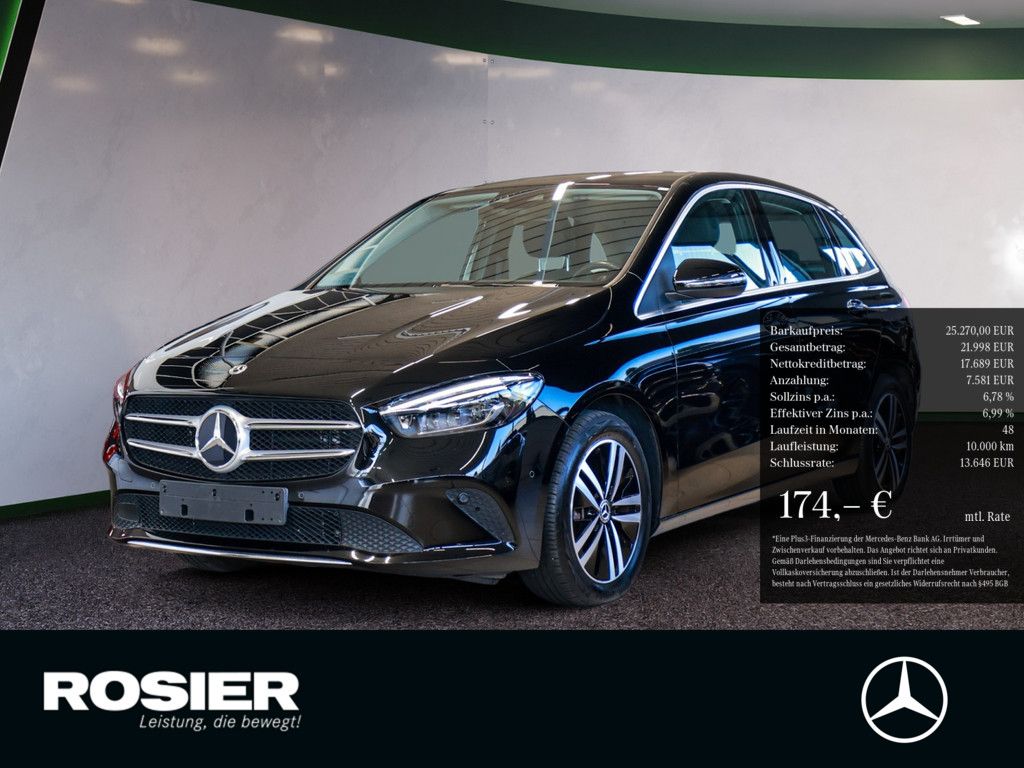 Mercedes-Benz B 250 e Progressive AHK MULTIB. LED NAVI KAMERA