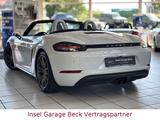 Porsche Boxster S 718|PDK|Bose|Chrono|LED|NO OPF|Klappe - Porsche Boxster: 718