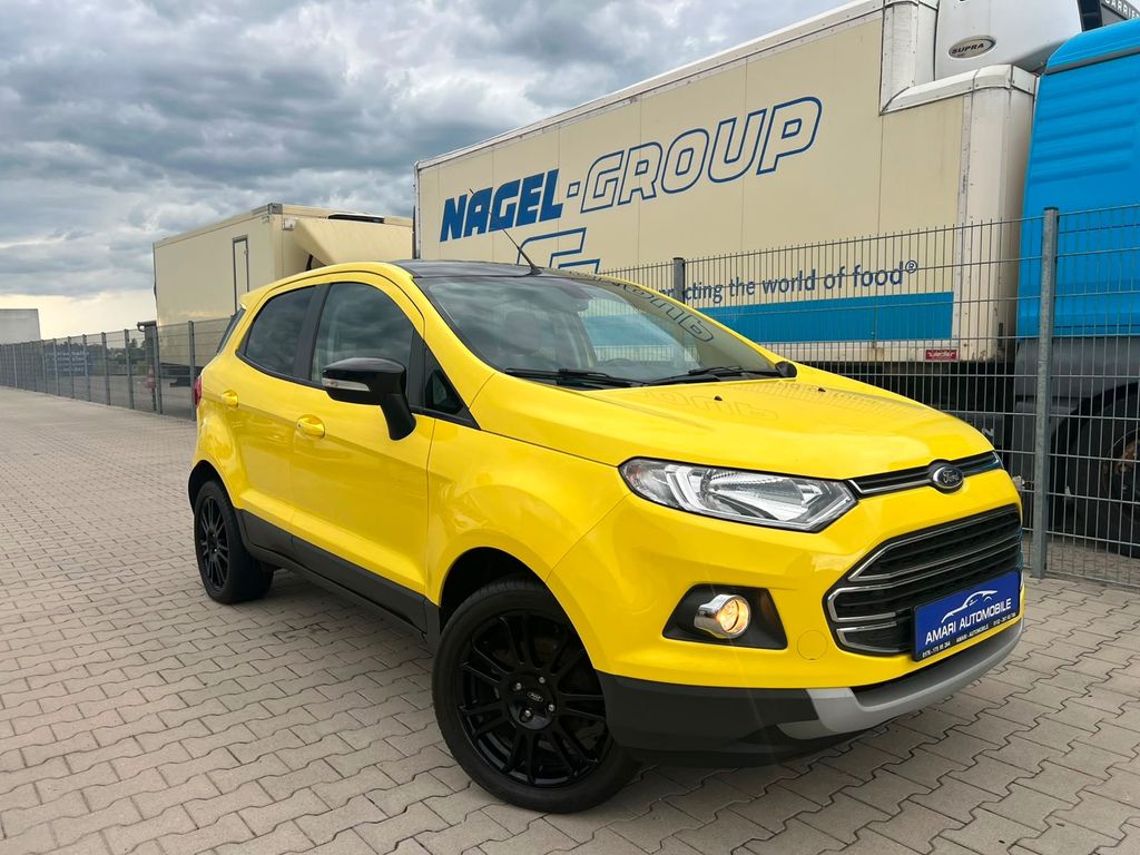Ford Ecosport - Bild 3